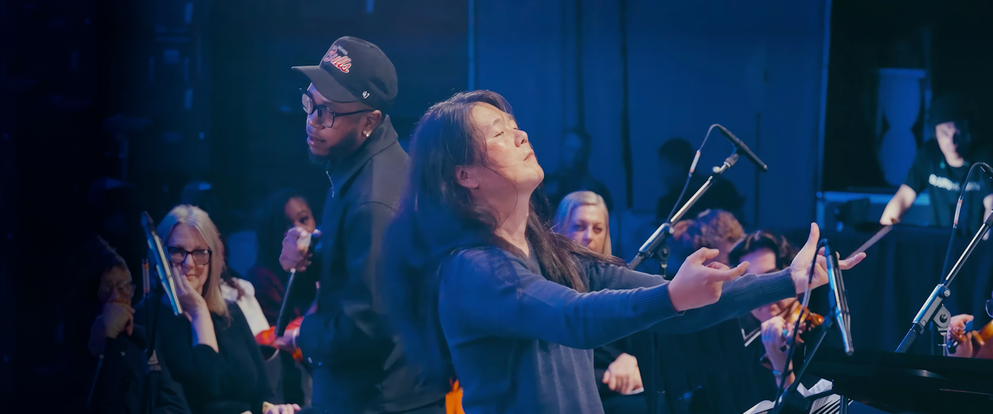 The Hip Hop Orchestra Experience